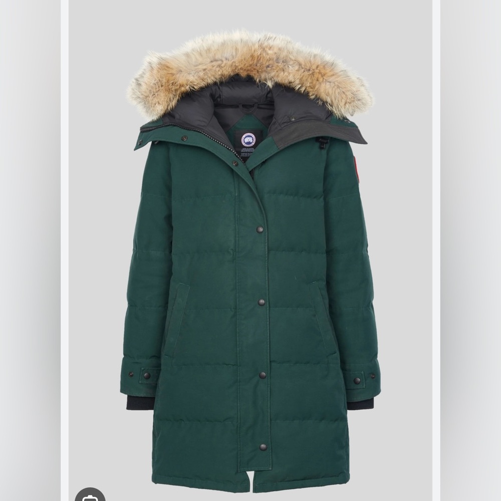 Canada goose Women's SHELBURNE PARKA